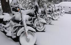 Winterize your motorcycles with 3 key steps