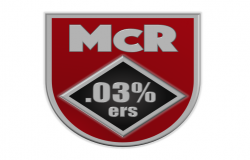 The wonderful, the few, the McR .03%ers