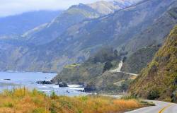 Top 10 motorcycle roads in the West