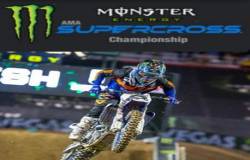 Monster Energy 2022 Supercross Round 4 - Anaheim |  California