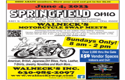 Walneck’s Springfield Motorcycle Swap Meet |  Ohio