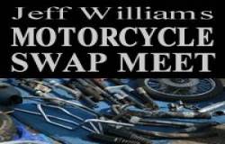 Jeff Williams - 2023 Motorcycle Swap Meets |  Missouri