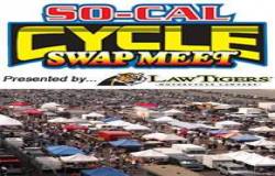 So-Cal-Long Beach Motorcycle Swap Meet, February |  California