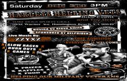 Harleys Helping Vets Bike Event and Toy Drive |  California