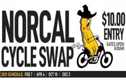 NorCal Cycle Swap Meet - Dec |  California