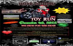 23rd Annual Wise County Toy Run |  Texas