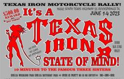 Texas Iron Rally 2023 |  Texas