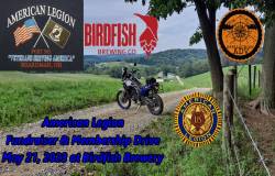 American Legion Post 565 Fundraiser & Membership Drive |  Ohio