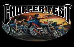17th Annual David Mann Chopperfest |  California