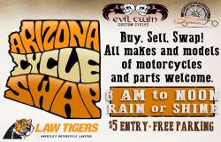 Arizona Cycle Swap |  Arizona