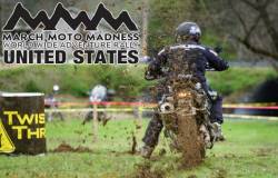 March Moto Madness Adventure Motorcycle Rally |  Tennessee
