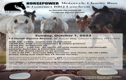 HorsePower Motorcycle Run & Gourmet BBQ Luncheon |  New York