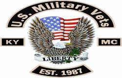 US Military Vets MC Bourbon Run |  Kentucky