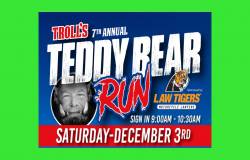 7th Annual Trolls Teddy Bear Run |  Arizona