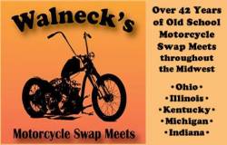 Walneck’s Shepherdsville Motorcycle Swap Meet |  Kentucky