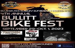 Bullitt Bikefest |  Kentucky