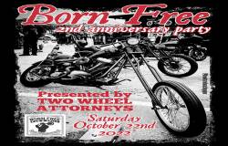 Born Free 2nd Anniversary Party |  Florida