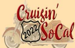 Cruisin SoCal - 3 Day Ride |  California