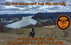 The Fools Ride on April Fools Ride ADV Rally |  Ohio