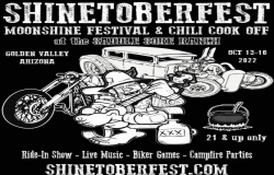 ShineToberfest - 2022 Moonshine Festival & Chili CookOff |  Arizona