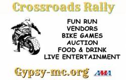 Gypsy Crossroads Rally |  Texas