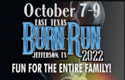 2022 East Texas Burn Run |  Texas