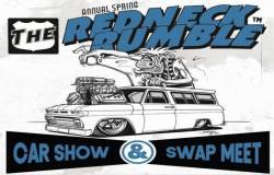 9th Annual Spring Redneck Rumble |  Tennessee