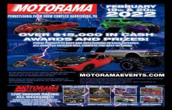 Motorama Races and Shows |  Pennsylvania