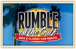 Rumble on the Gulf & Motorcycle Giveaway |  Mississippi