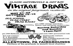 Vintage Drags |  Pennsylvania