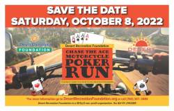 Chase the Ace Motorcycle Poker Run - 2022 |  California