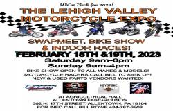 Lehigh Valley Motorcycle Expo |  Pennsylvania