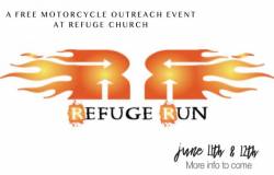 Refuge Run, 2023 |  California