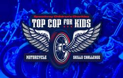Top Cop for Kids Motorcycle Skills Challenge |  New Hampshire