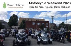 Motorcycle Weekend 2023 |  Pennsylvania