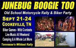 Junebug Boogie |  Tennessee