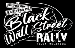 Black Wall Street Rally |  Oklahoma