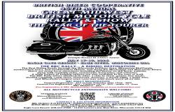 British Biker Cooperative 45th Annual Rally and Show |  Wisconsin
