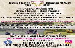 Leather & Lace MC Bike Rodeo and Bike Show |  Florida