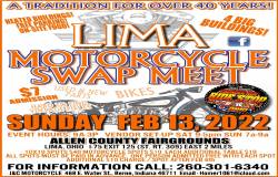 Lima, Ohio Motorcycle swap Meet |  Ohio