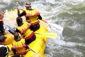 Rafting