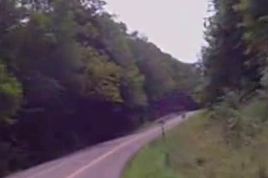 Forest Route 262 (south) Forest Route 262 (south)
