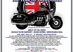 British Biker Cooperative 45th Annual Rally and Show |  Wisconsin