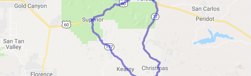 Superior, Winkleman, Globe triangle | United States Superior, Winkleman, Globe triangle | United States