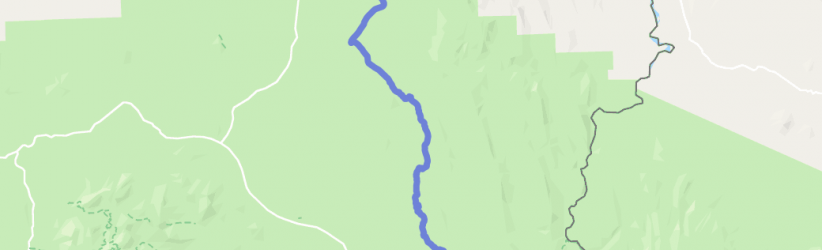 Big Bend Nat'l Park-Ore Road |  United States