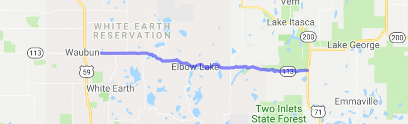 Route 113 |  United States