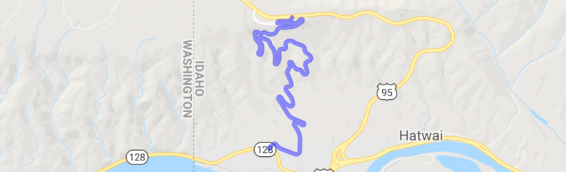 Spiral Highway to Heaven |  United States