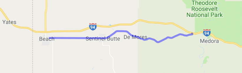 Old Highway 10 |  United States