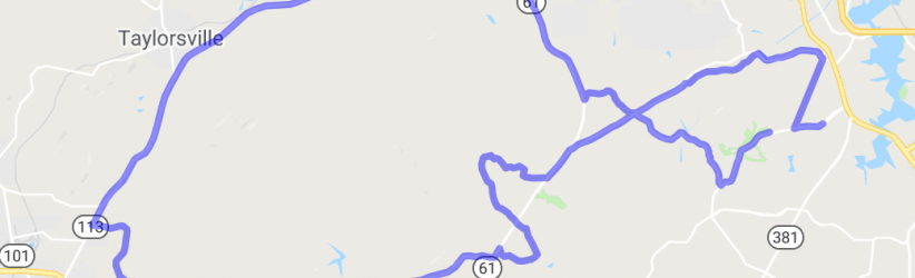 Quad County Figure Eight |  United States