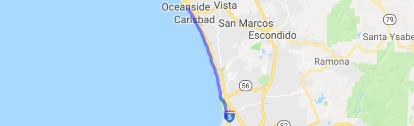 The Beach Cities 101 Cruise |  United States